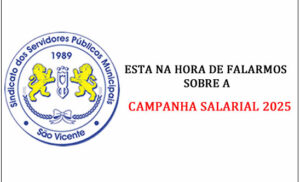 Campanha Salarial 2025